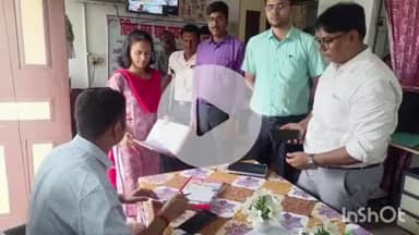 बांका: विशिष्ट दत्तकग्रहण संस्थान का डीएम ने किया निरीक्षण, आवश्यक दिशा-निर्देश दिए