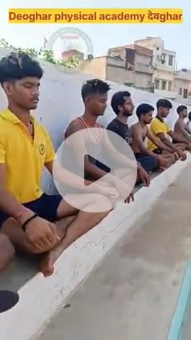 #deoghar #vloge##reels#academy#best#physical#deoghar physical academy,physical academy deoghar,para physical academy 💯