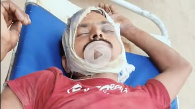 बख्तियारपुर: हत्या की नियत से चाकू से हमला कर सिरसी टाल में फेंके गए एक युवक को डायल-112 की पुलिस ने पहुंचाया बख्तियारपुर CHC