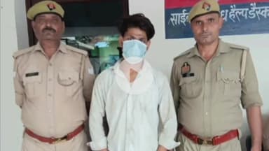 बागपत: बागपत के छपरौली में 5 लोगों ने 3 लोगों पर अवैध तमंचे से किया जानलेवा हमला, पट्टी धंधान निवासी आरोपी तमंचे सहित गिरफ्तार