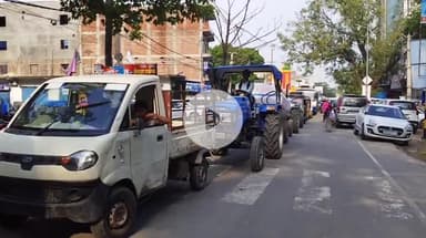 गोपालगंज: अरार मोड़ से लेकर अम्बेडकर चौक तक लगा भीषण जाम, जाम में फंसे राहगीर हुए परेशान #jansamasya