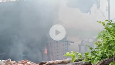 కనిగిరి: కోయిలంపాడు లో విద్యుత్ తీగలు తెగిపడి ఓ ఇంట్లో చెలరేగిన మంటలు, కాలిపోయిన ఇంట్లోని వస్తువులు