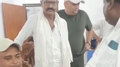 हिसुआ: नवादा: प्रखंड कार्यालय में 20 सूत्री बैठक में जाम की समस्या पर उठा मुद्दा, जल्द ही मिलेगा सबको छुटकारा