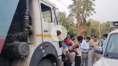 बख्तियारपुर: ग्यासपुर में अवैध खनन पर SDM की छापेमारी, 3 हाईवा चालक सहित ज़ब्त, बख्तियारपुर में DSP ने दी जानकारी