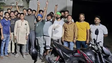 खलारी: बहेरा गांव में मुहर्रम मेला और लाठी खेल प्रतियोगिता कराने को लेकर बैठक की गई