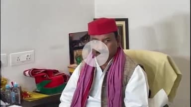 मंझनपुर: लोंहदा मामले में सपा प्रदेश अध्यक्ष पीड़िता से करेंगे मुलाकात, लेहदरी घाट पहुंचेंगे नेता और पदाधिकारी