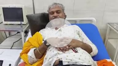 बरबीघा: बरबीघा में भाजपा नेताओं के बीच मारपीट, हीरालाल सिंह घायल