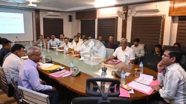 लोहरदगा: बच्चों को दिए जाने वाले भोजन की गुणवत्ता पर समझौता कतई बर्दाश्त नहीं: डॉ ताराचंद