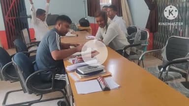 चंडी: चंडी थाना परिसर में 15 लाइसेंसधारियों का शस्त्र सत्यापन किया गया, मंगलवार को भी होगा