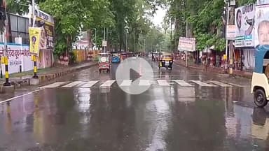 कहलगांव: कहलगांव में मानसून की पहली बारिश से मिली राहत, गर्मी से लोगों ने ली राहत की सांस