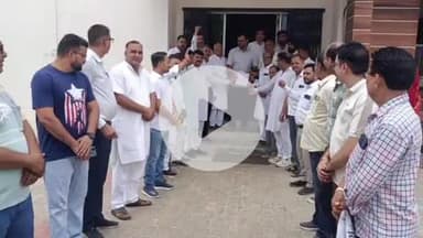 अनूपगढ़: अनूपगढ़ को जिला बनाने की मांग को लेकर विभिन्न संगठनों ने एडीएम ऑफिस में सौंपा ज्ञापन