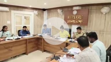 गुमला: गुमला में युवाओं को नशे से दूर रखने पर ज़ोर, ड्रिंक एंड ड्राइव व अवैध हड़िया बिक्री पर होगी सख्त कार्रवाई