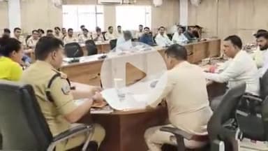 गुमला: जिला खनन टास्क फोर्स समिति की बैठक आयोजित, अवैध खनन पर सख्त कार्रवाई के निर्देश