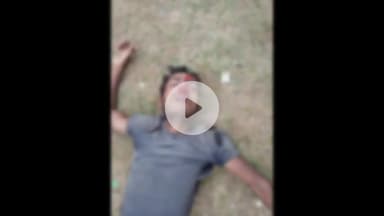 लोहरदगा: भक्सो पुल के पास सोमवार शाम चलती ट्रेन से कूदने से एक मुस्लिम युवक की मौत