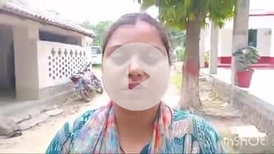 बांका: परमानंदपुर गांव: घरेलू विवाद में पति ने पत्नी से मारपीट कर घर से निकाला, थाने में शिकायत