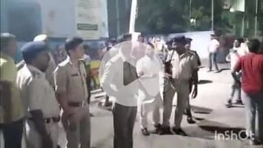 अधौरा: भभुआ पुलिस लाइन केंद्र में दंगा नियंत्रण के एक पुलिस जवान को सिर में मारी गोली, सदर से इलाज के बाद किया गया रेफर