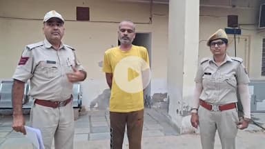 चूरू: गांव खांसोली के 36 वर्षीय व्यक्ति को परिवार से झगड़ा करना पड़ा महंगा, सदर पुलिस ने किया गिरफ्तार