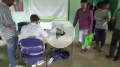 नीमडीह के लकड़ी पंचायत भवन में जनता दरबार, 136 आवेदनों पर हुई सुनवाई