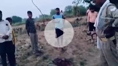 फतेहपुर: भिखनीपुर गांव में बुजुर्ग के शव को बोरे में भरकर जंगल में फेंका गया, स्थानीय लोगों ने पुलिस को दी सूचना