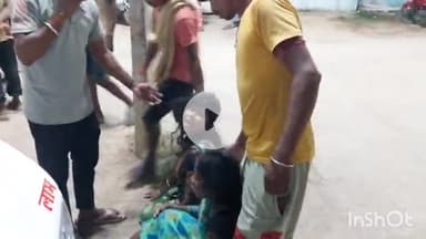 नवादा: नवादा के सब्जी बाजार के पास एक निजी क्लीनिक में युवक की मौत, परिवार ने कहा- बुखार में दी गई गलत दवा