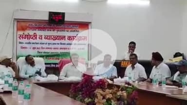 सुल्तानपुर: सुल्तानपुर में स्वतंत्रता सेनानी बाबा रामलाल को दी गई श्रद्धांजलि, परिजनों ने परिवारों को राष्ट्रीय परिज्ञान की मांग की