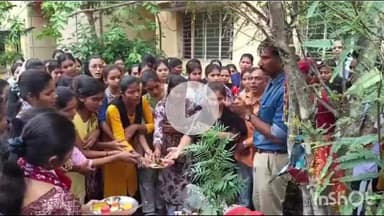 जगदलपुर: नर्सिंग कॉलेज की प्राचार्या ने कैंपस से हटवाया शिव मंदिर, छात्राओं ने विरोध में भूख हड़ताल की