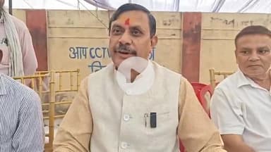 झांसी: महापौर बिहारी लाल आर्य ने सड़कों का शिलान्यास और लोकार्पण किया, कहा- उनका एक ही संकल्प झांसी को विकसित करना है