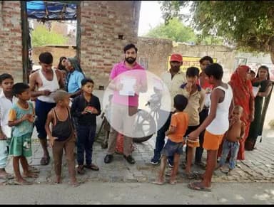 lakhan Pratap Singh Shahjahanpur