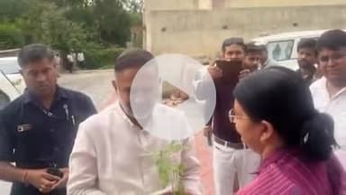 टोंक: ऊर्जा राज्यमंत्री हीरालाल नागर का टोंक में स्वागत, जिला प्रमुख सरोज बंसल और भाजपा जिलाध्यक्ष चंद्रवीर सिंह रहे उपस्थित