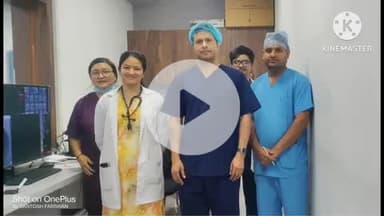 देहरादून: दून अस्पताल में मेडिकल चमत्कार, डॉ. अमर उपाध्याय और उनकी टीम ने 2 माह के शिशु को दी नई जिंदगी