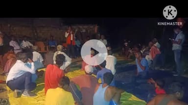 राहे: भाजपा ने राहे में किया संकल्प सभा का आयोजन