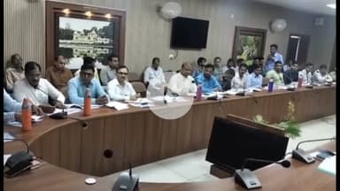 बूंदी: अतिरिक्त जिला कलेक्टर की अध्यक्षता में जिला सलाहकार समिति की बैठक हुई संपन्न