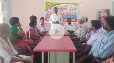 కనిగిరి: ఇంటింటికీ రేషన్ పంపిణీ విధానాన్ని ప్రభుత్వం కొనసాగించాలి: జిల్లా వ్యవసాయ కార్మిక సంఘం కార్యదర్శి ఆంజనేయులు