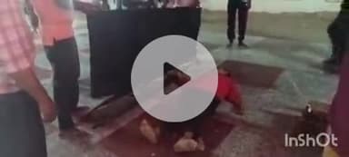 बलिया: जीआरपी थाना क्षेत्र के बलिया रेलवे स्टेशन के प्लेटफार्म नंबर एक पर मिला अधेड़ का शव, सनसनी