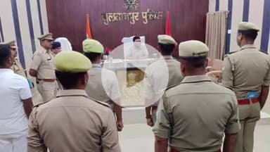 सुल्तानपुर: यूपी पुलिस भर्ती 2023 के नए सिपाहियों की तैयारी का निरीक्षण सुलतानपुर एसपी ने किया, आवास से लेकर ट्रेनिंग तक