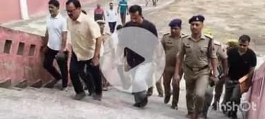 बलिया: पुलिस अधीक्षक ने हैबतपुर में ट्रेनिंग पर आने वाले आरक्षियों और महिला आरक्षियों के लिए बने कमरों का किया निरीक्षण