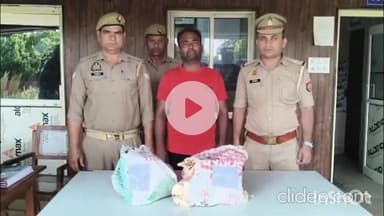 बरेली: बिथरी चैनपुर थाना पुलिस ने चोरी की घटना का किया खुलासा, एक आरोपी को गिरफ्तार कर जेल भेजा