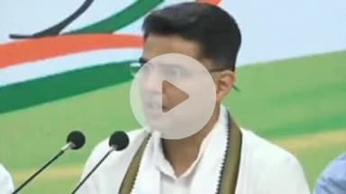 टोंक: टोंक विधायक सचिन पायलट ने तेलंगाना के बसरा में गोदावरी नदी में डूबने से हुई मृत्यु पर जताई संवेदना