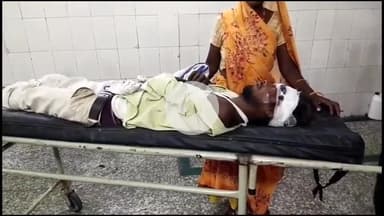 इटावा: फ्रेंड्स कालोनी इलाके में भंडारा खाकर लौट रहा युवक सड़क दुर्घटना में गंभीर रूप से घायल, अस्पताल में इलाज जारी है