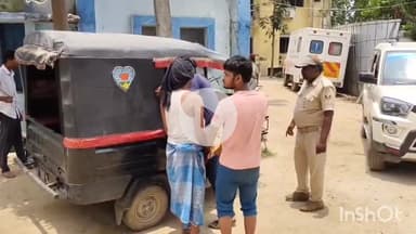 बिहारीगंज: तुलसिया बभनगामा रोड पर सड़क दुर्घटना में 75 वर्षीय मो0 कलीमुद्दीन की मौत, पुलिस ने शव कब्जे में लिया