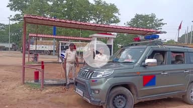 बक्सर: जिले में पिछले 24 घंटों में रोको टोको अभियान के दौरान 20 अभियुक्त गिरफ्तार