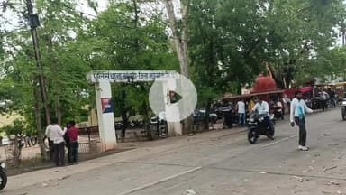 नईगढ़ी: नईगढ़ी पुलिस ने घर पकड़ अभियान के तहत 11 वारंटियों को किया गिरफ्तार