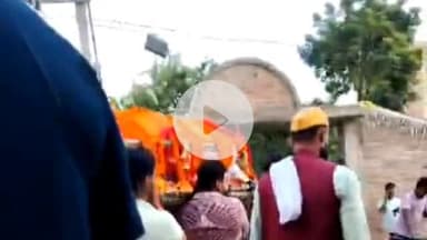 बलिया: बलिया में पत्रकार उमाशंकर प्रसाद का निधन, क्षेत्र में शोक की लहर