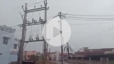 बारां: शहर के बाबजी नगर नाकोड़ा कॉलोनी व रिद्धिका कालोनी में पांच घंटे बिजली गुल रहने से लोगों को उठानी पड़ी परेशानी