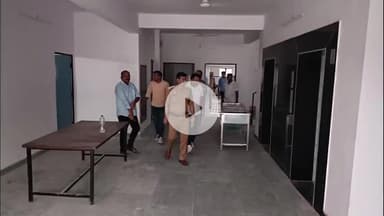 मंझनपुर: पुलिस लाइन में प्रशिक्षणरत आरक्षियों की सुविधाओं का एएसपी ने किया निरीक्षण, दिए सुधार के निर्देश