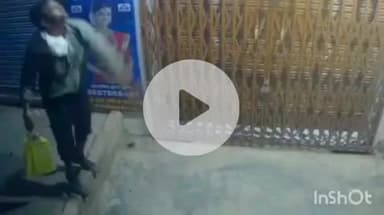 नानपारा: कटिलिया चौराहे पर सीसीटीवी कैमरा तोड़कर सर्राफा की दुकान में चोरी का प्रयास, व्यक्ति को पकड़कर पुलिस को सौंपा गया