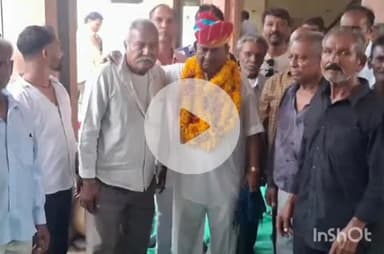 बाली: बाली में गोडवाड़ वाल्मीकि समाज की बैठक आयोजित, हरिभजन बीरावत सर्वसम्मति से चौधरी बने