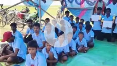 नाथनगर: नाथनगर में सुरक्षित तैराकी कार्यक्रम का दूसरा बैच समापन समारोह, विजेताओं को किया गया सम्मानित