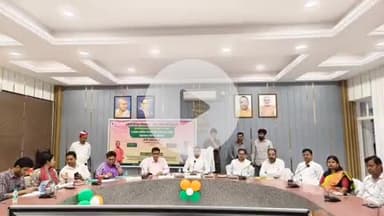 बीसलपुर: मुख्यमंत्री कृषक दुर्घटना कल्याण योजना के तहत जिले में 130 परिवार लाभान्वित, गांधी सभागार में हुआ चेक वितरण