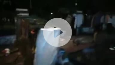 लाडपुरा: नयापुरा थाने के निकट ऑटो डिवाइडर से टकराकर पलटा, 2 महिलाओं सहित 4 लोग घायल, एक की हालत गंभीर, MBS अस्पताल में भर्ती